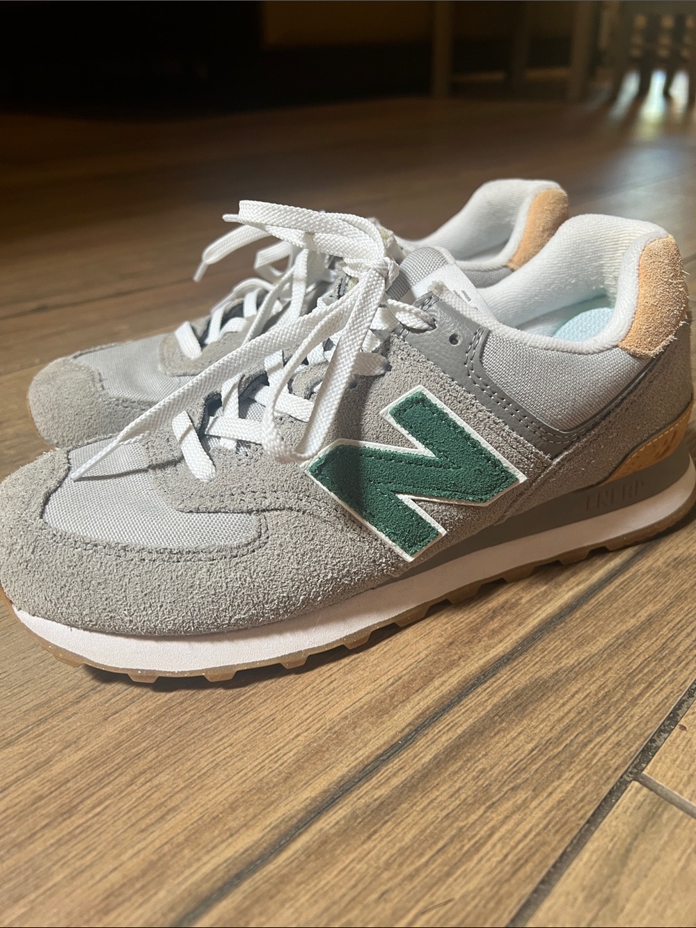 New Balance 574 Spring Sneaker - Picture 5 of 13